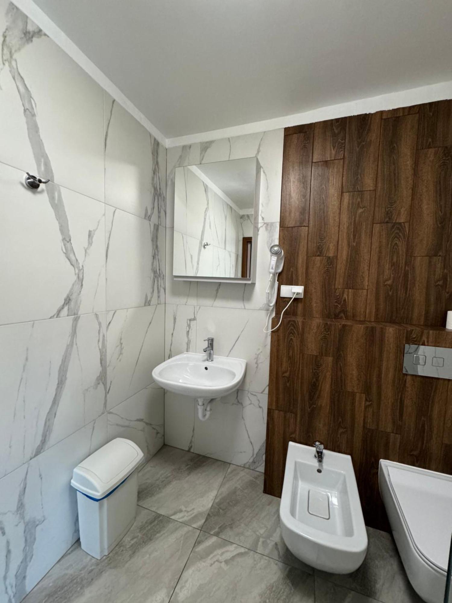 Ferienwohnung Rybitwa Dębki Exterior foto